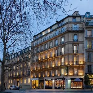 D'argenson 2*, Paris France
