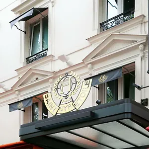 Saint Cyr Etoile 3*, Paris France